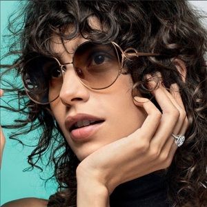 Tiffany & Co. Infinity Sunglasses